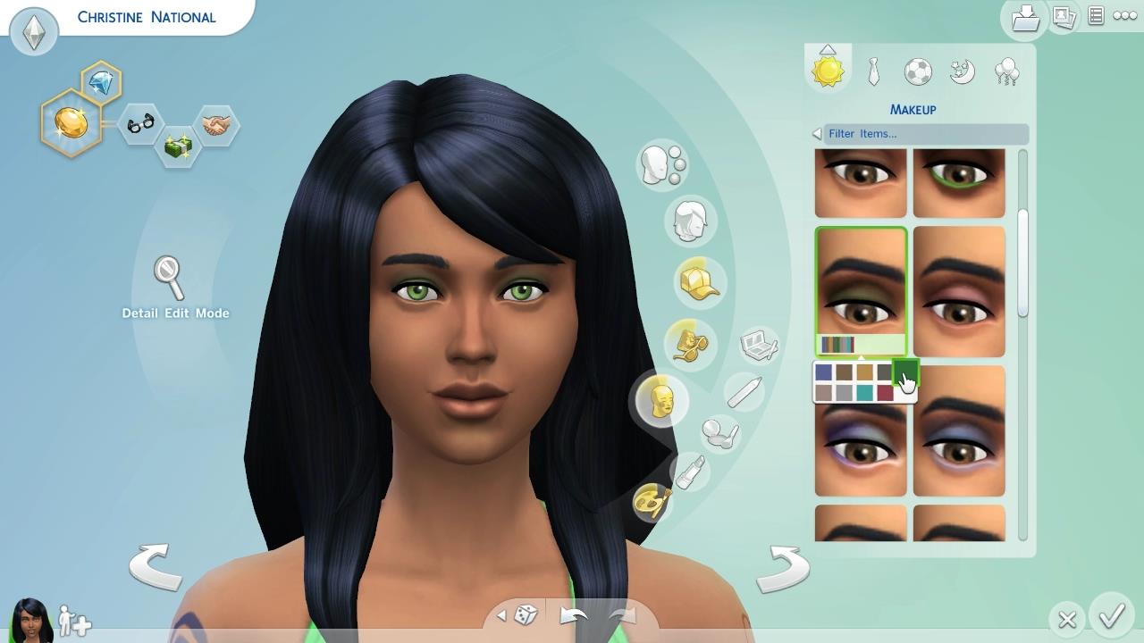 Sims 4 изменения персонажей. Как поменять лицо в симс 4. Как поменять внешность в симс 4 на плейстейшен. Люди играют в симс на пс4. Appearance SIMS.