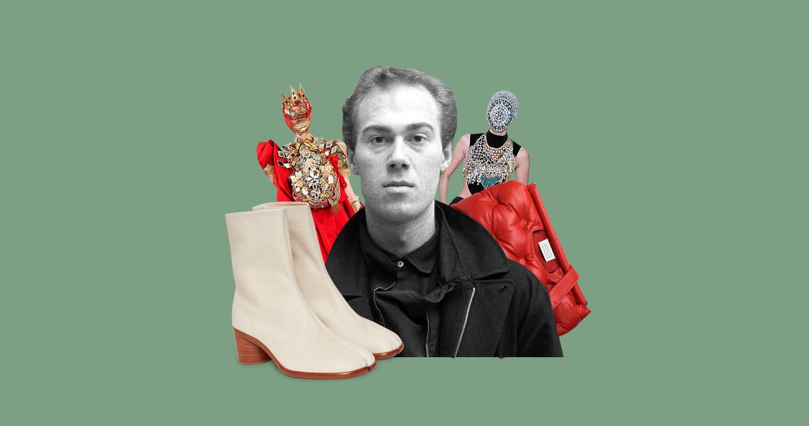 Maison Margiela: анонімність дизайнера, деконструкція одягу та