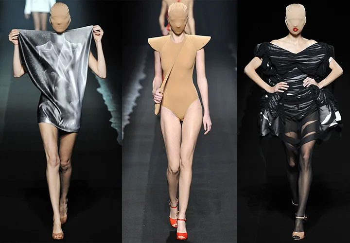⠀*⠀様 Maison Martin Margiela オブジェ & エディショ Maison Margiela: анонімність дизайнера, деконструкція одягу та