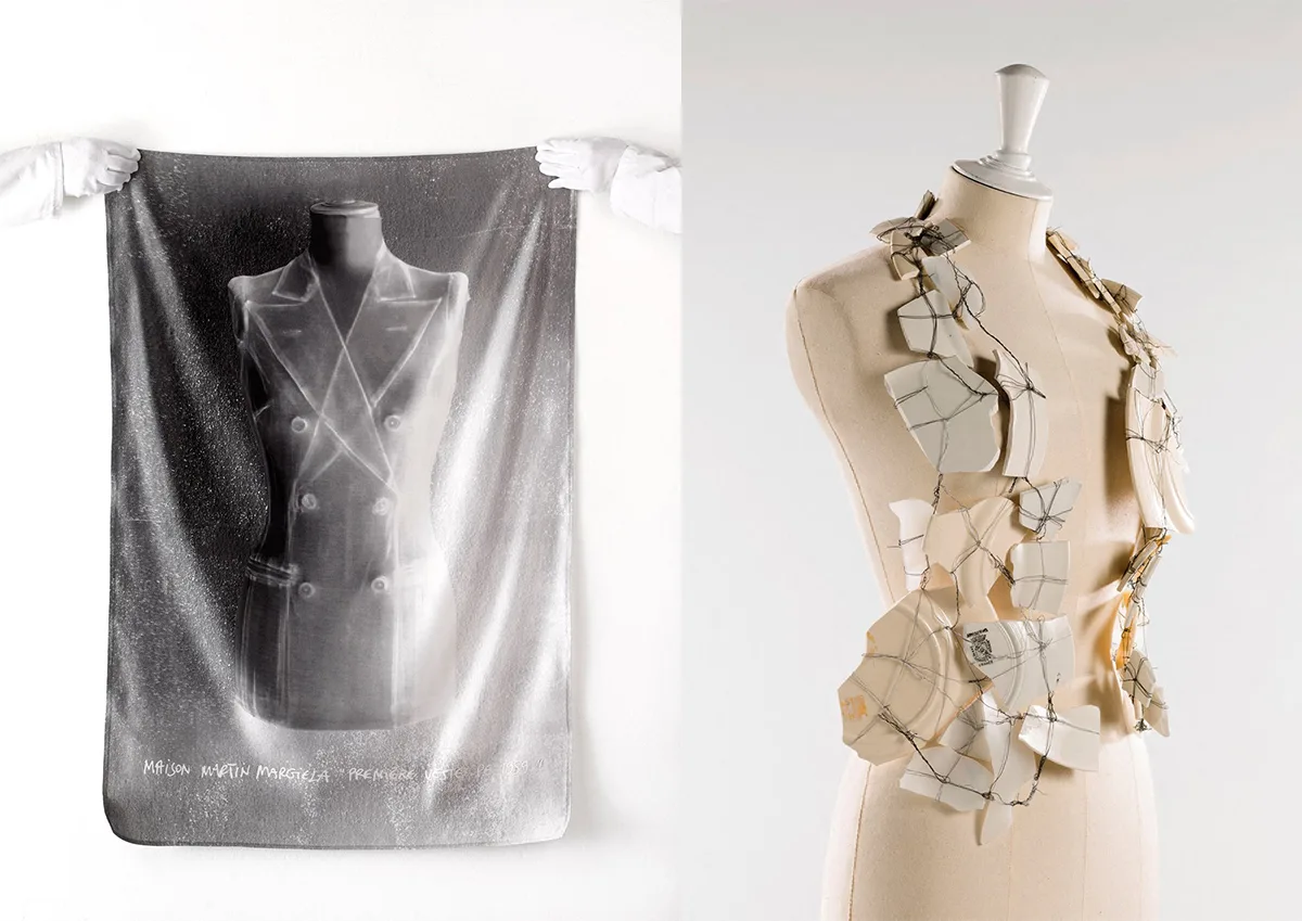 Maison Margiela: анонімність дизайнера, деконструкція одягу та