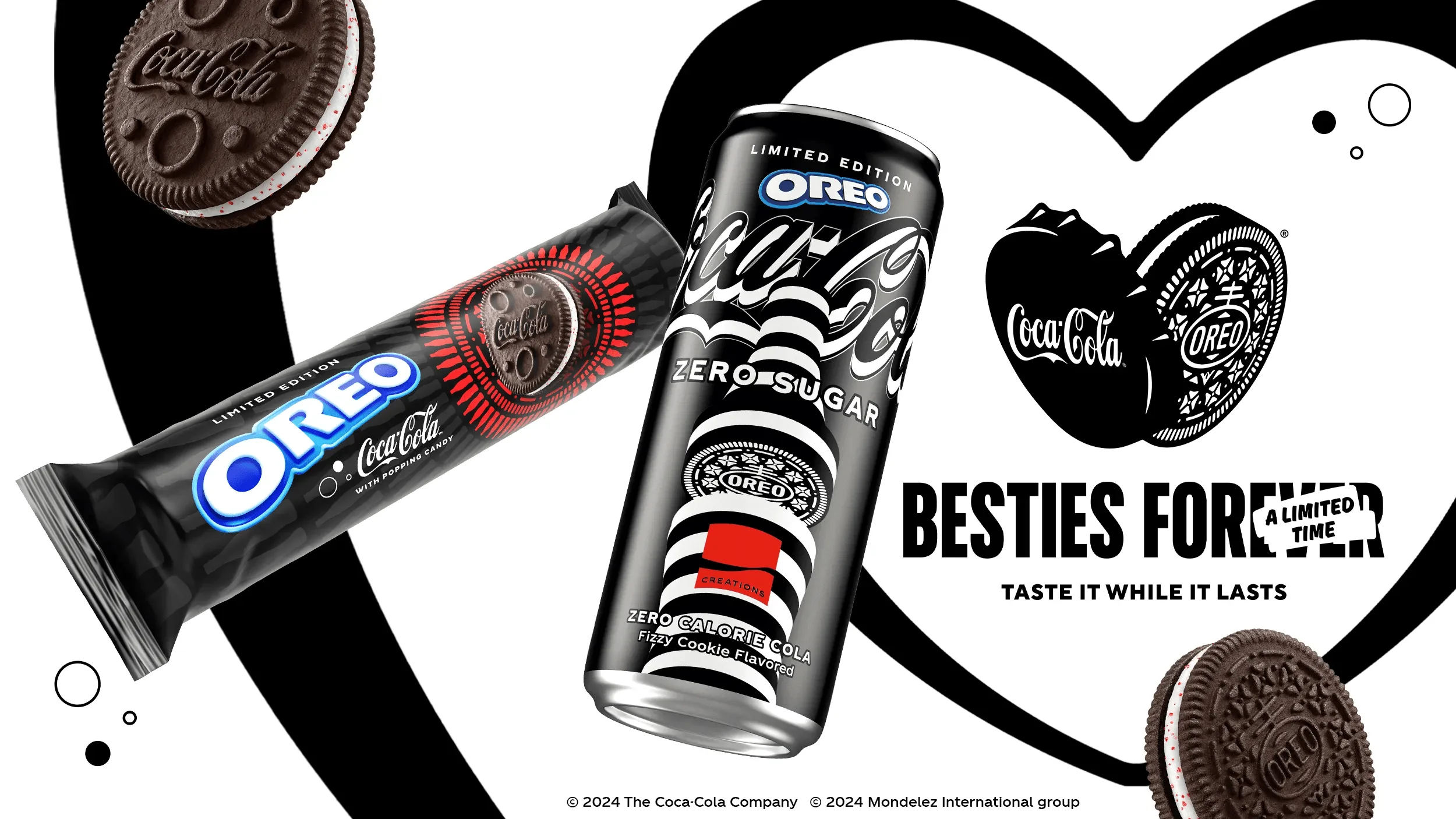 Coca‑Cola та OREO створили колаборацію - Bazilik Media