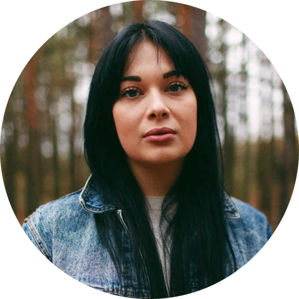 Майґ Білич, креативна директорка Havas PR Ukraine