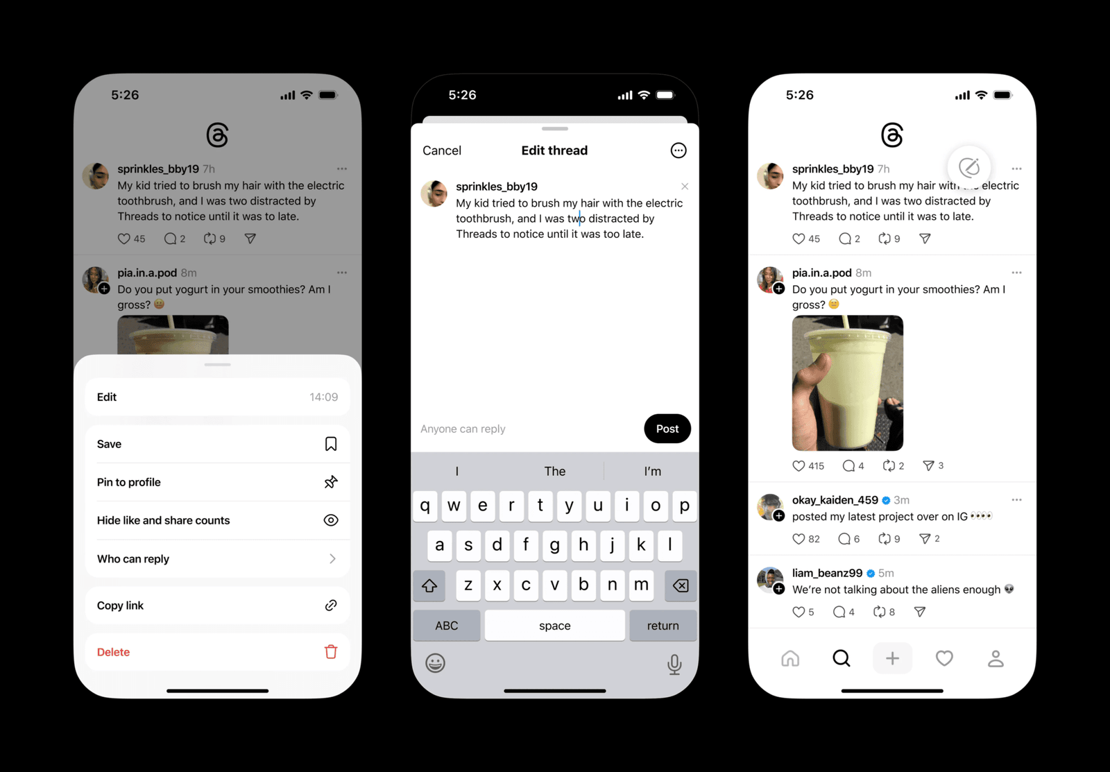 Meta створила посібник для роботи з Threads - Bazilik Media