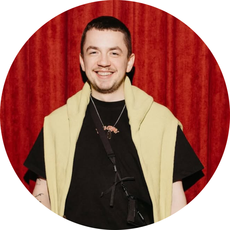 Андрій Лісовий — Head of SMM & Content