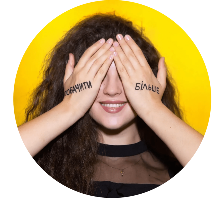 Фундація 03:00 запускає подкаст про безбар’єрність у форматі розмов «наосліп»