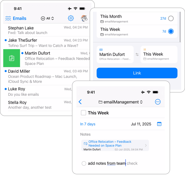 З’явився новий застосунок Ocean для особистої продуктивності
