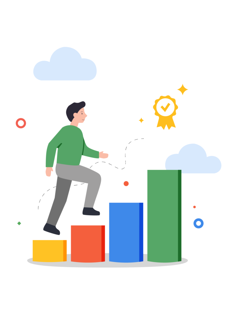 Google відкриває реєстрацію на безплатну програму «Розвивайте кар’єру із Google Cloud»