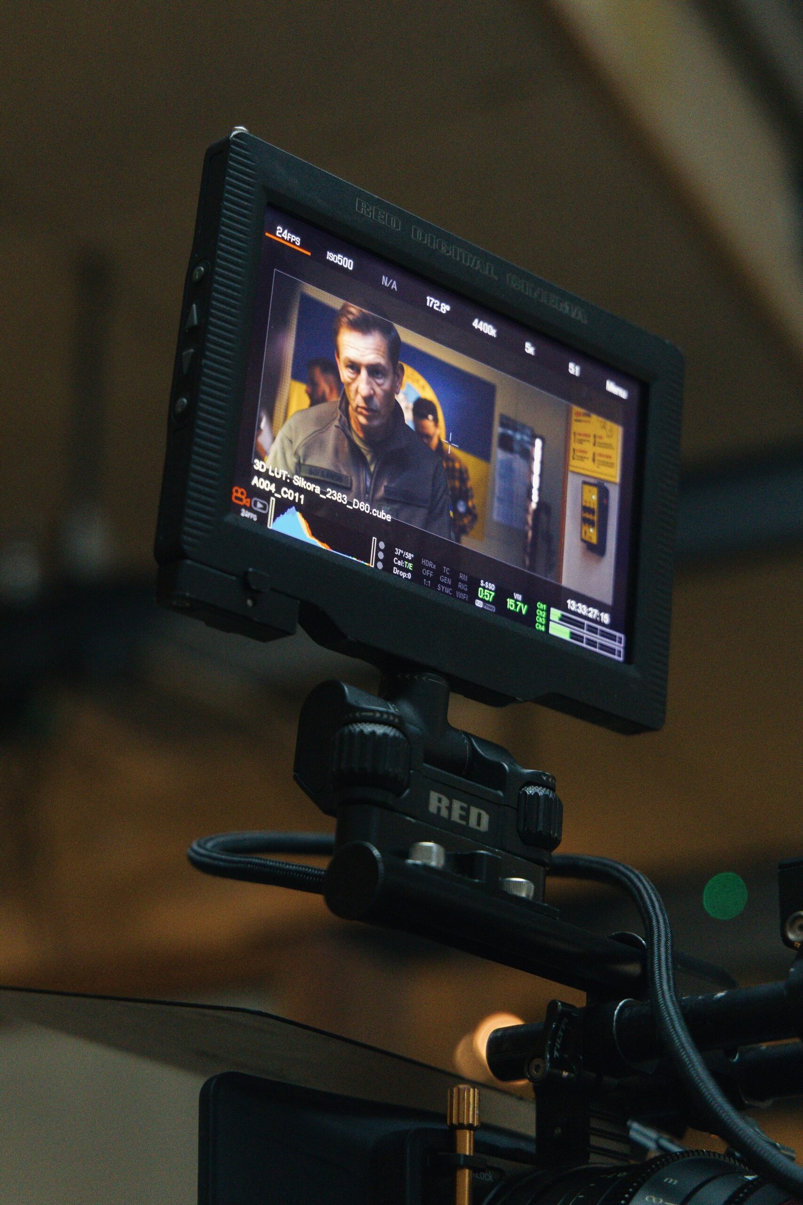 У Києві розпочалися зйомки шпигунської драми «ГУР: Код «Сікора»