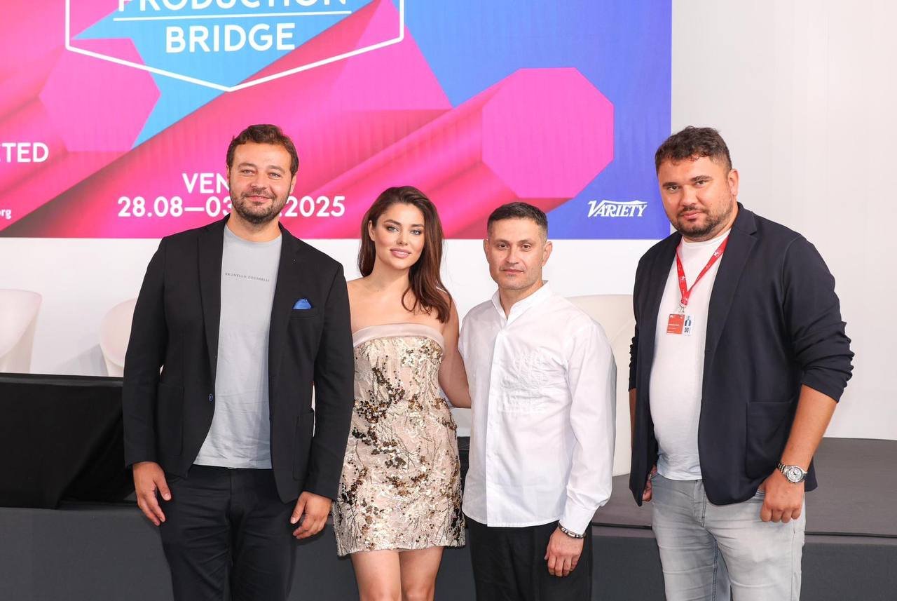 У Києві розпочалися зйомки шпигунської драми «ГУР: Код «Сікора»