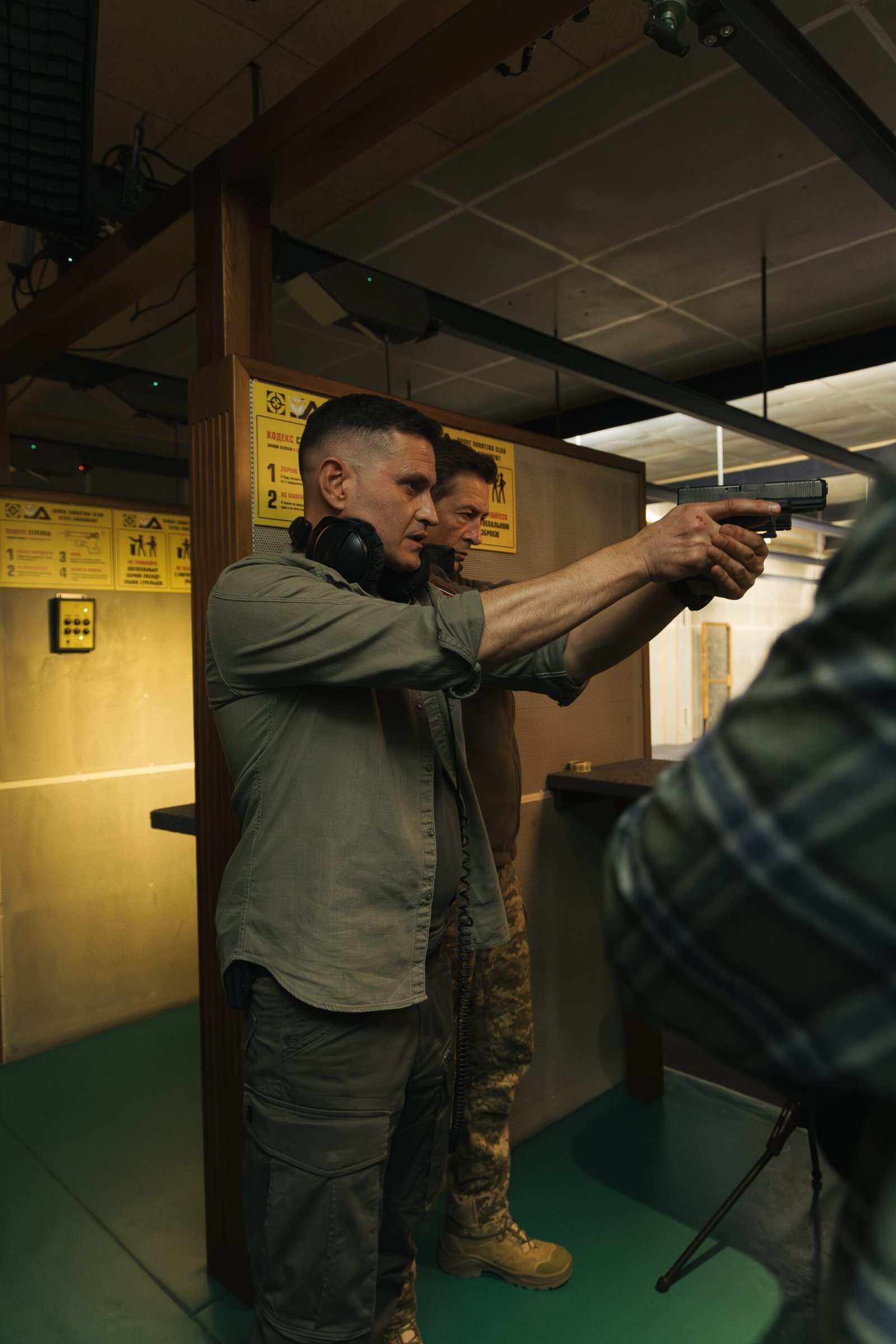 У Києві розпочалися зйомки шпигунської драми «ГУР: Код «Сікора»