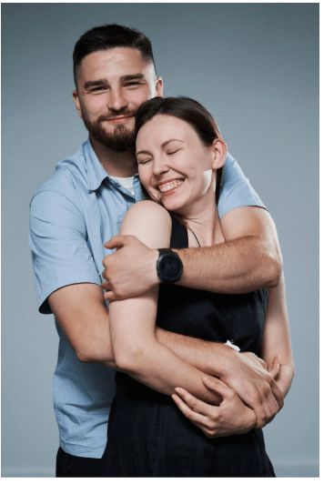 історія військових Ілони Волошиної та Гліба Стрижка