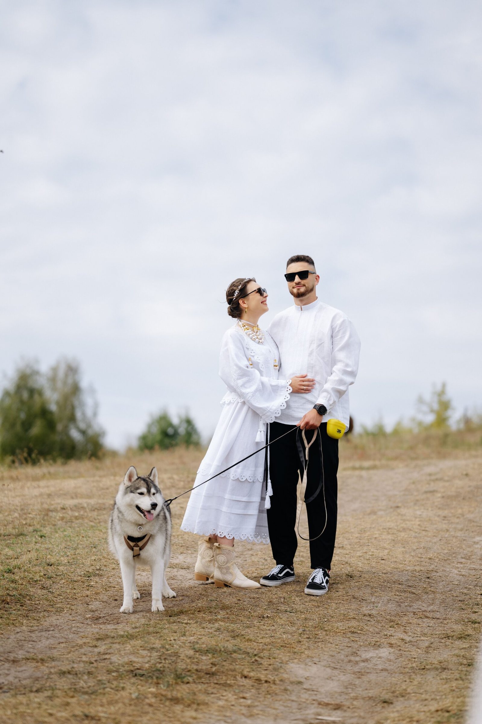 Весілля під час війни