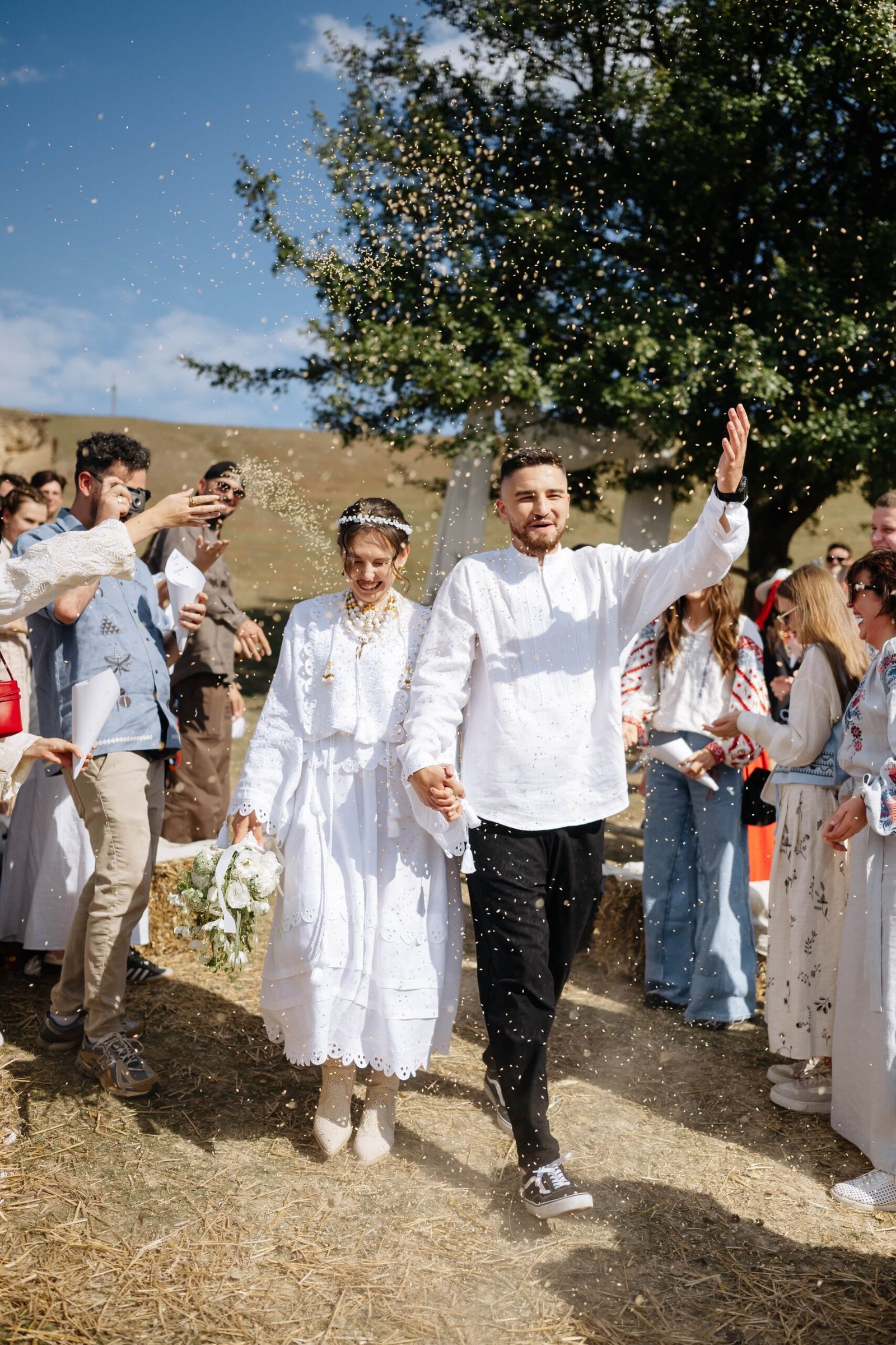 Весілля під час війни