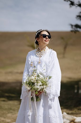 Весілля під час війни: історія військових Ілони Волошиної та Гліба Стрижка