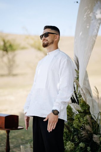 Весілля під час війни: історія військових Ілони Волошиної та Гліба Стрижка