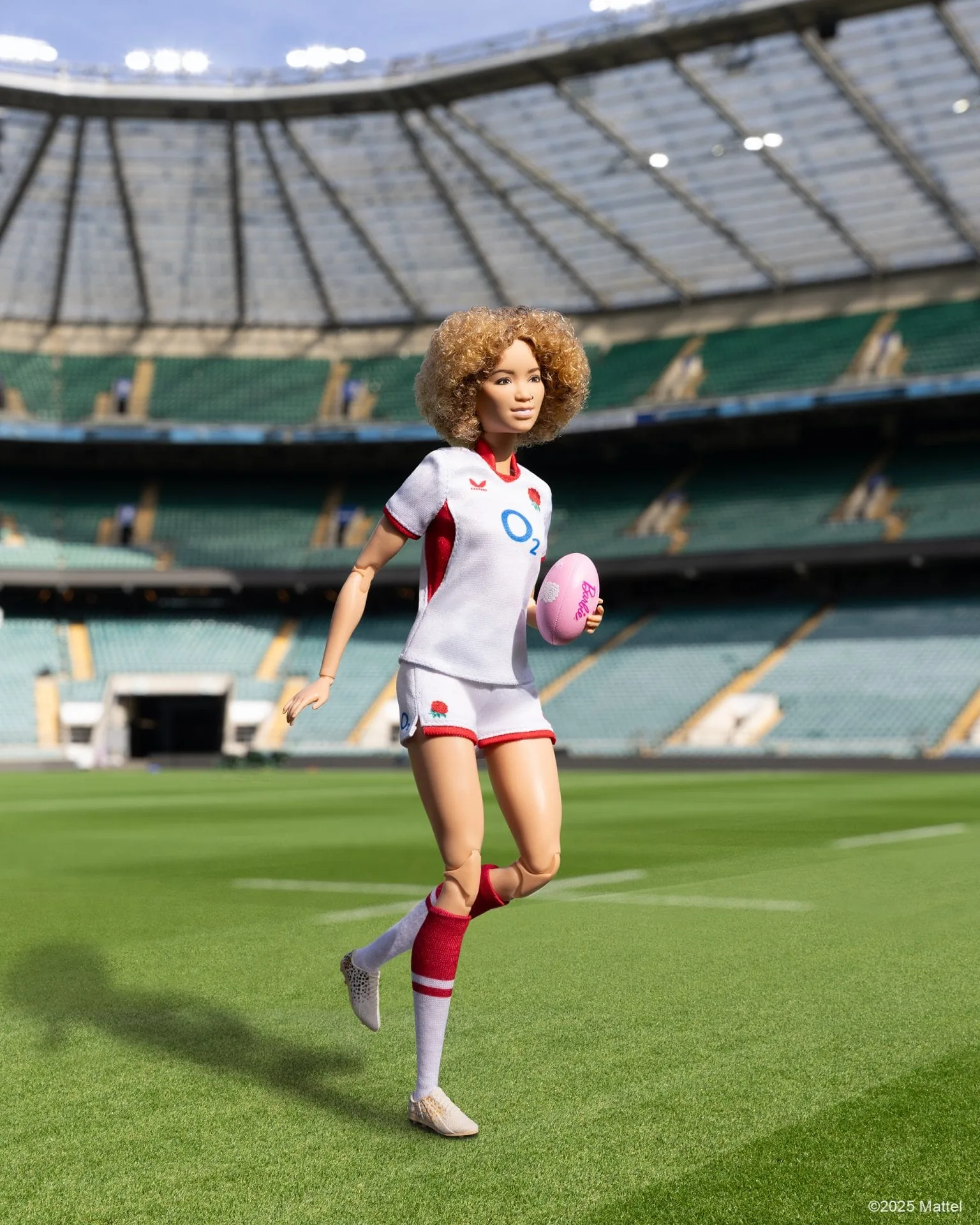 Mattel представила чотири ляльки Barbie на честь спортсменок з усього світу