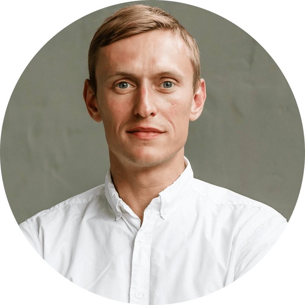 Ілля Дядик, програмний директор «Артхаус Трафік»