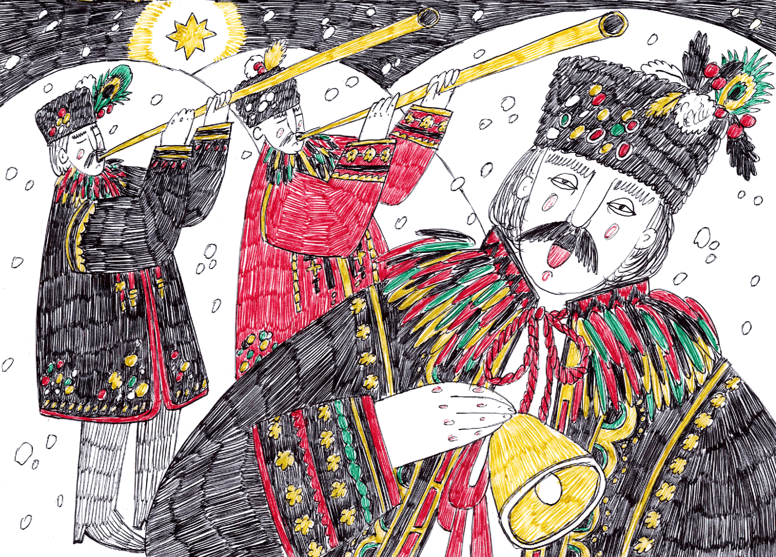 проєкт «Витоки» перевипустив путівник зимовими святами