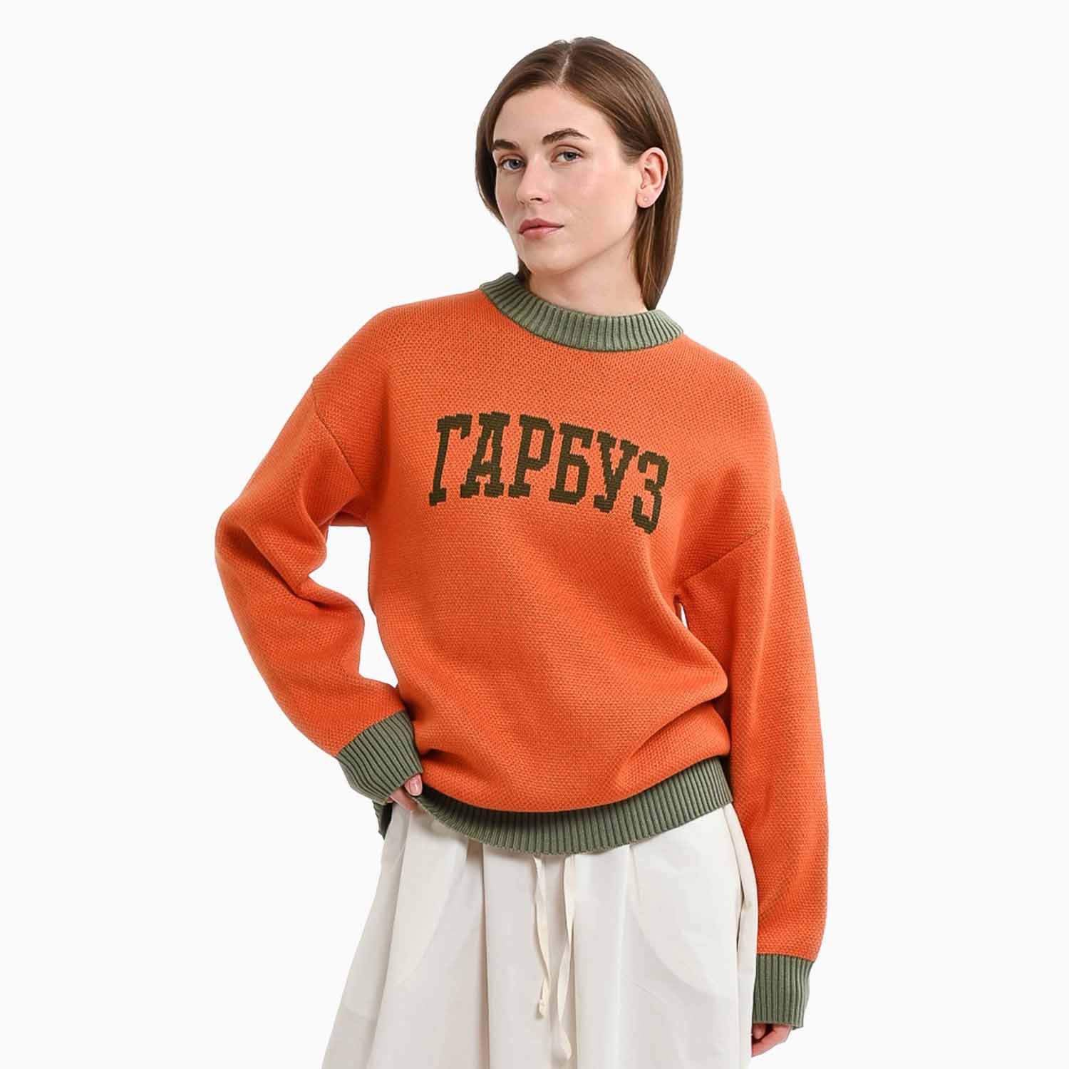 Woolkrafts випустив колекцію светрів, натхнену українськими овочами та фруктами