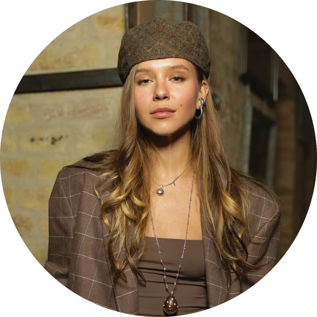 MOTRYCH STUDIO, Катерина Мотрич