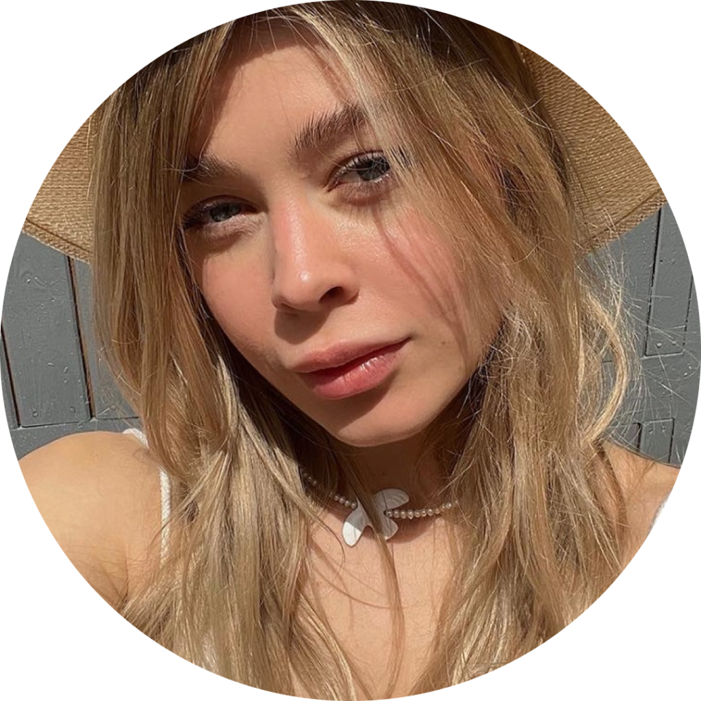 TSVITE TEREN, Оля Остапенко