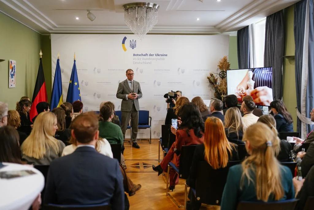 Фільм «СЛІДИ» отримав головну глядацьку нагороду секції Panorama Dokumente на Берлінале