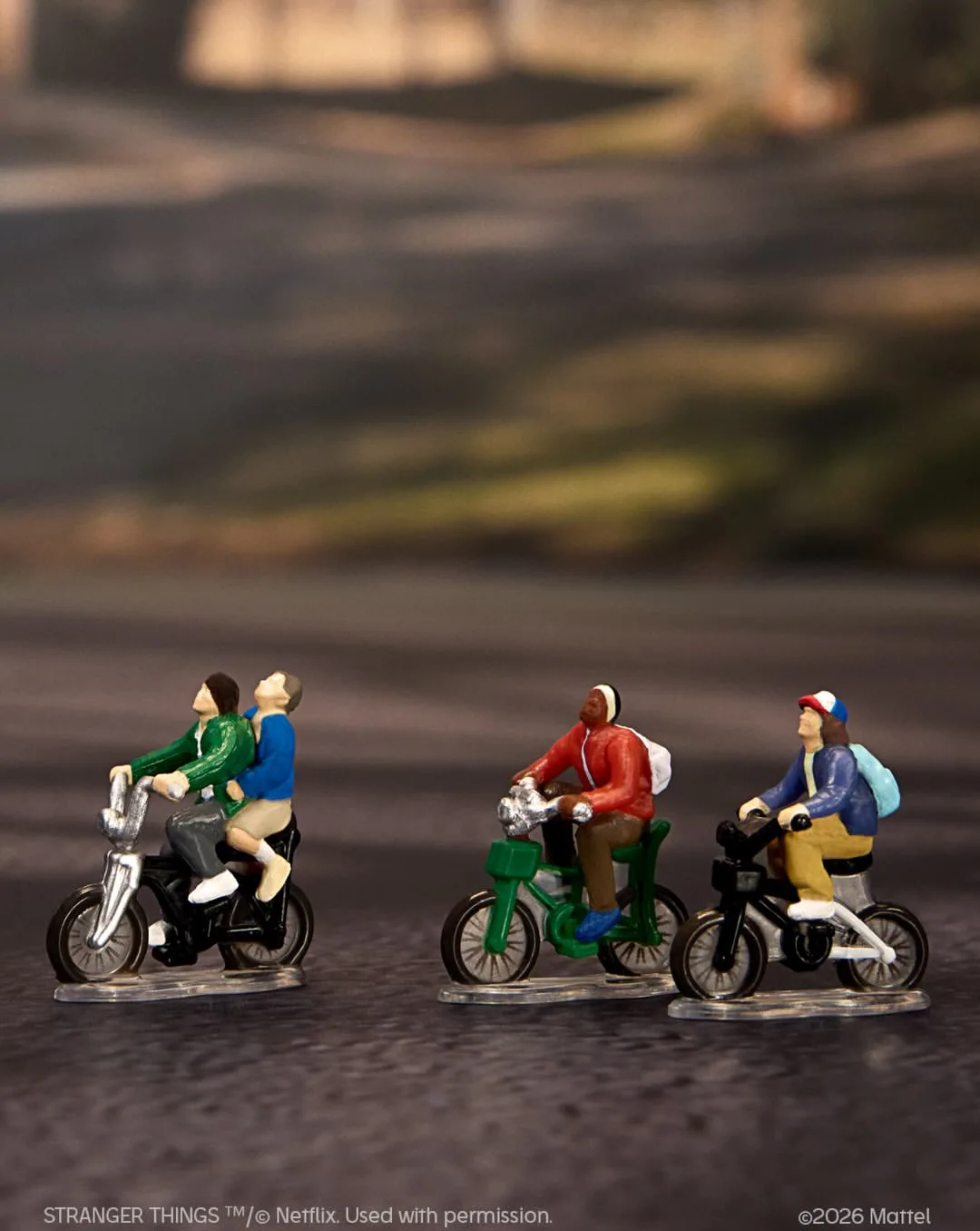 Mattel і Netflix випустили колекційний Hot Wheels до 10-річчя «Дивних див»