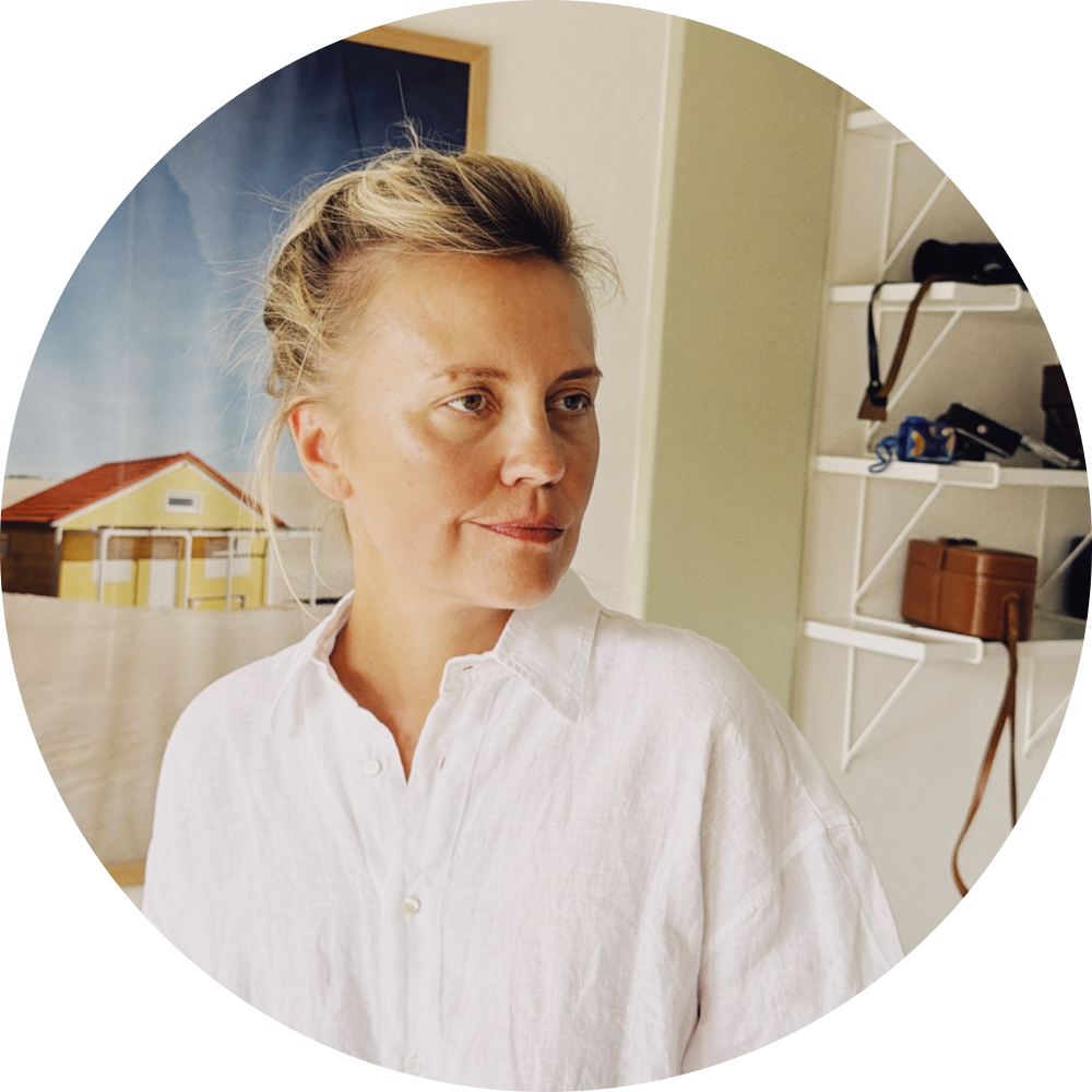Анастасія Буковська, режисерка, продюсерка, founder & CEO Family Production